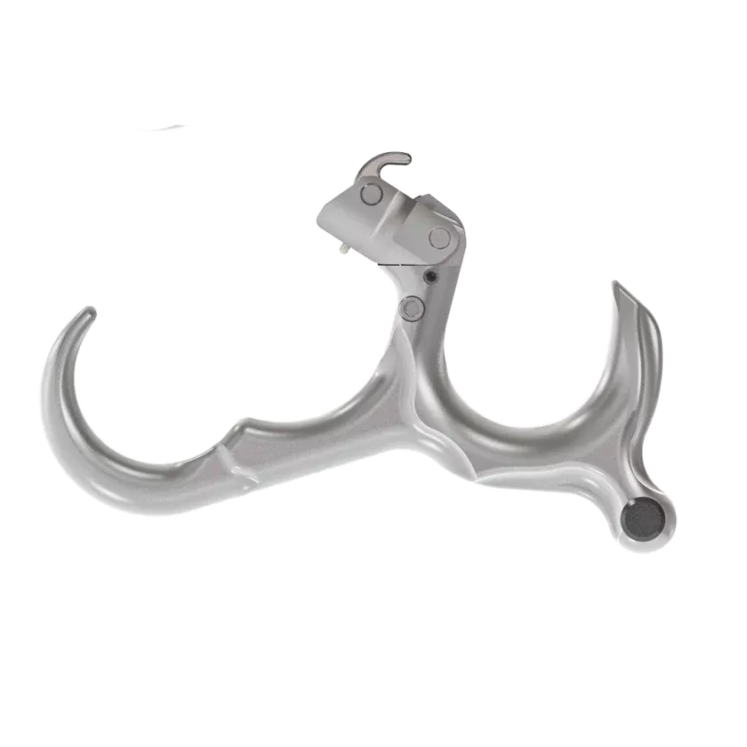 Scott Ascent Hinge Release
