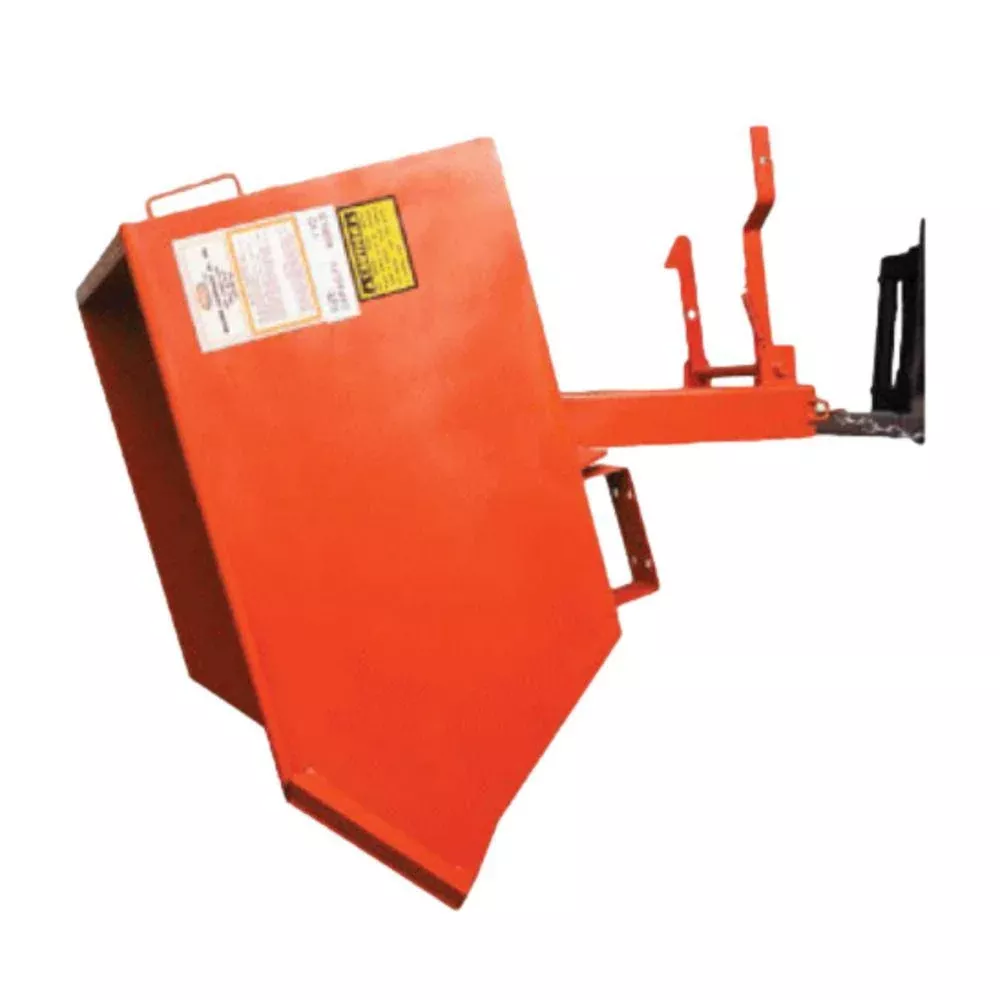 Series 90 Self Dumping Hopper