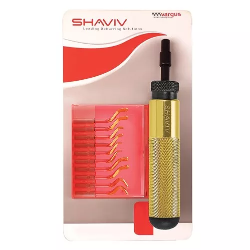 SHAVIV GOLDEN FLEX SET E