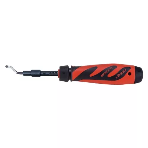 SHAVIV MANGO II E SET HEAVY DEBURR