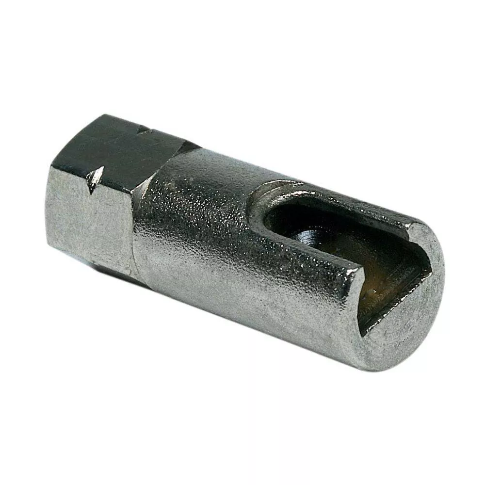 Slotted 90 Degree Coupler