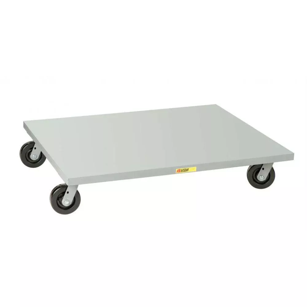 Solid Deck Pallet Dolly