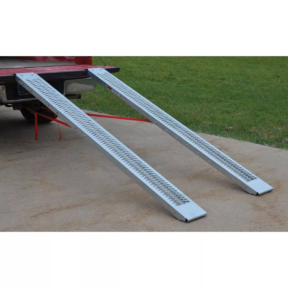 Steel Pick-Up/Van Ramps 96"
