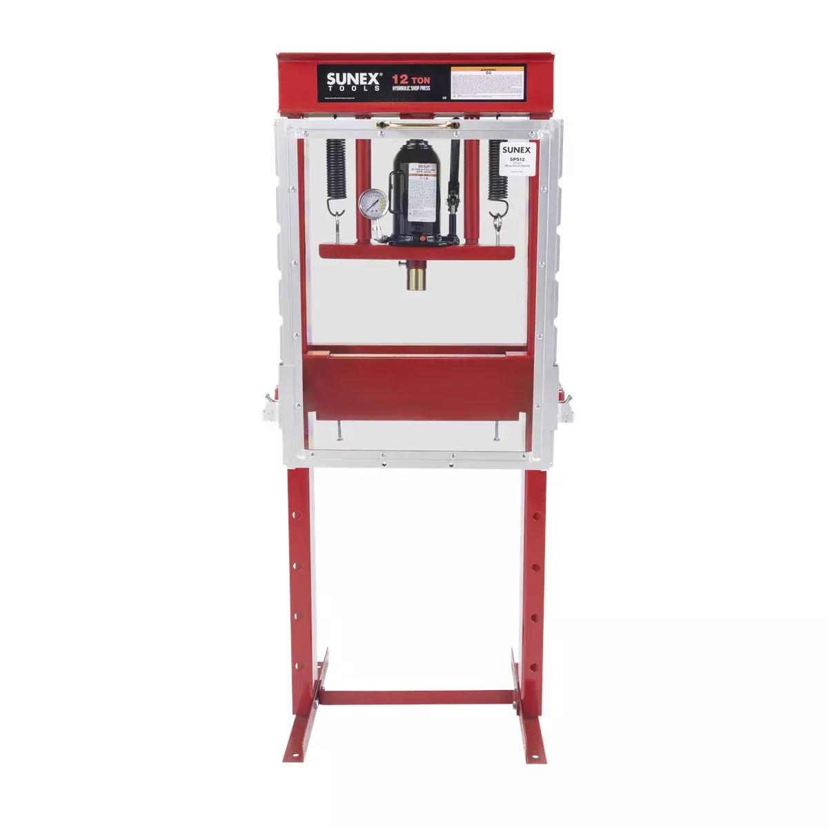 Sunex 12 Ton Shop Press Shield