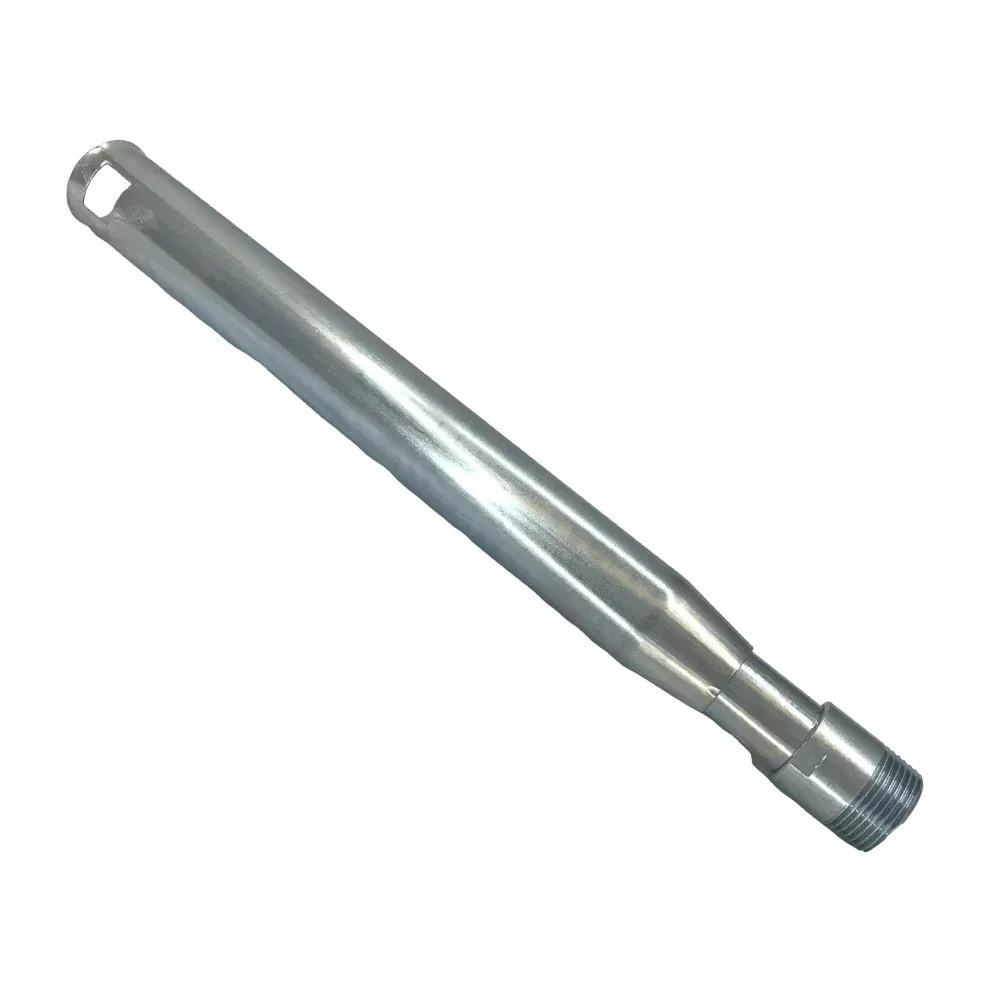 TELESCOPIC EXTENSION TUBE