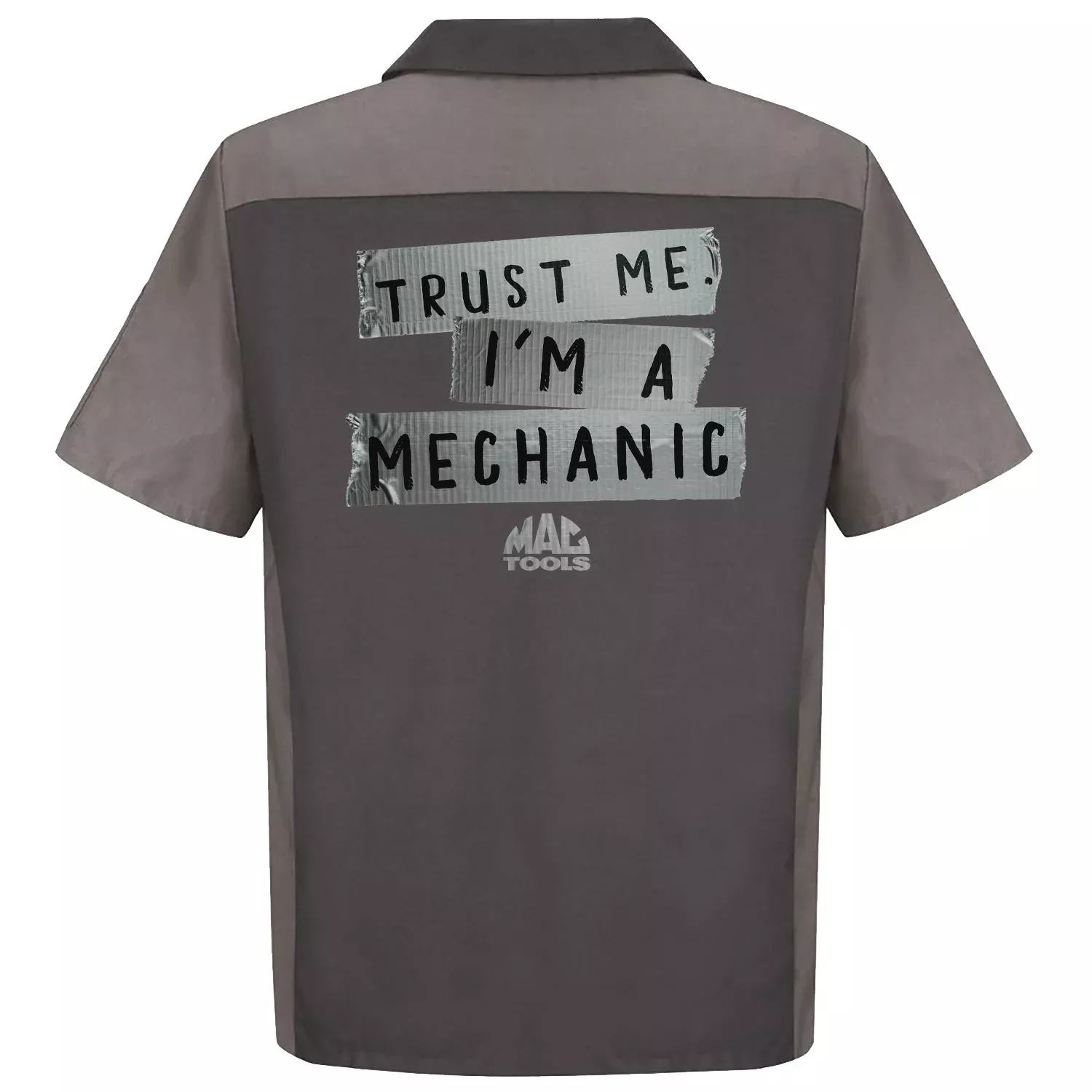 Trust Me Mechanic Workshirt
