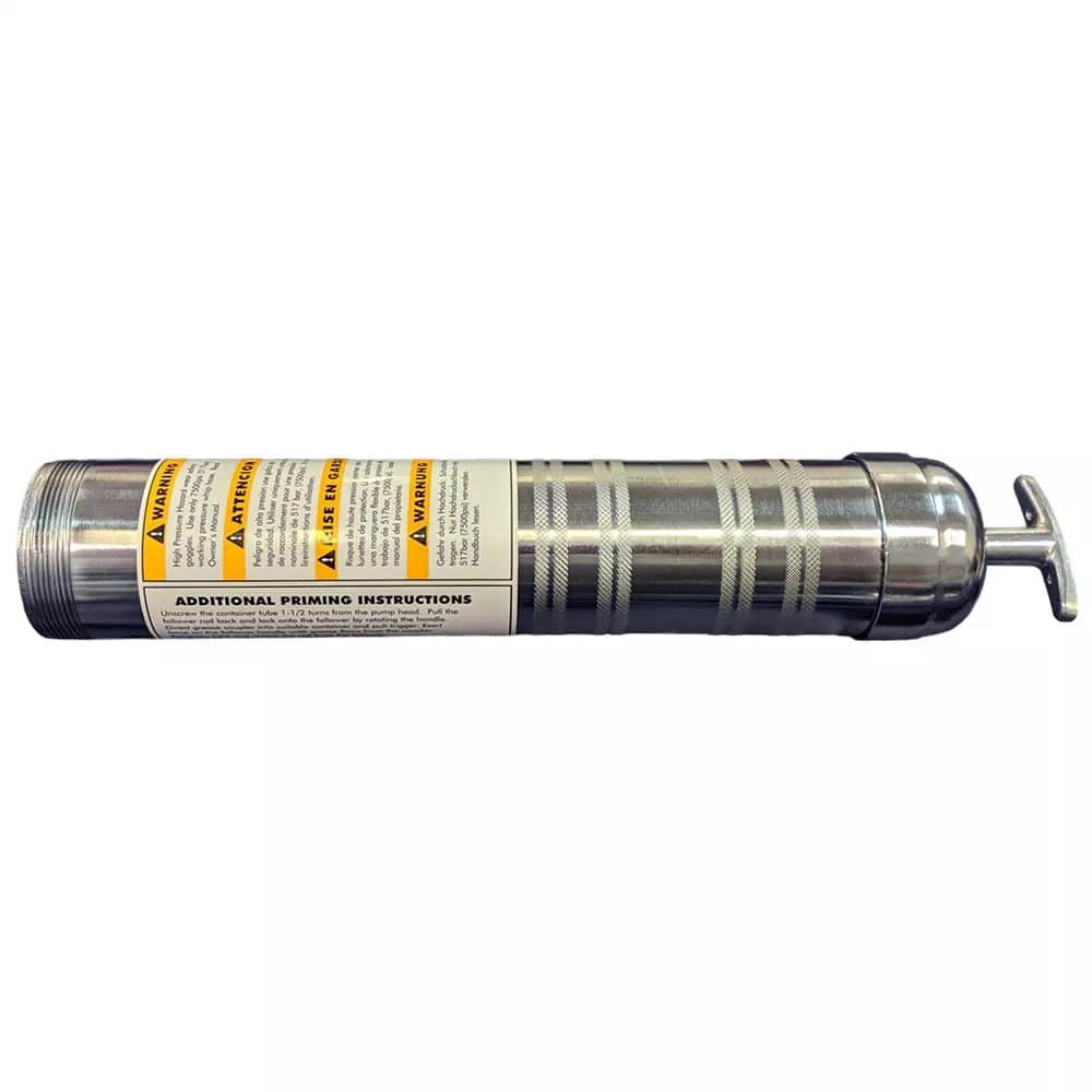 Tube Assembly for Powerluber Grease Guns