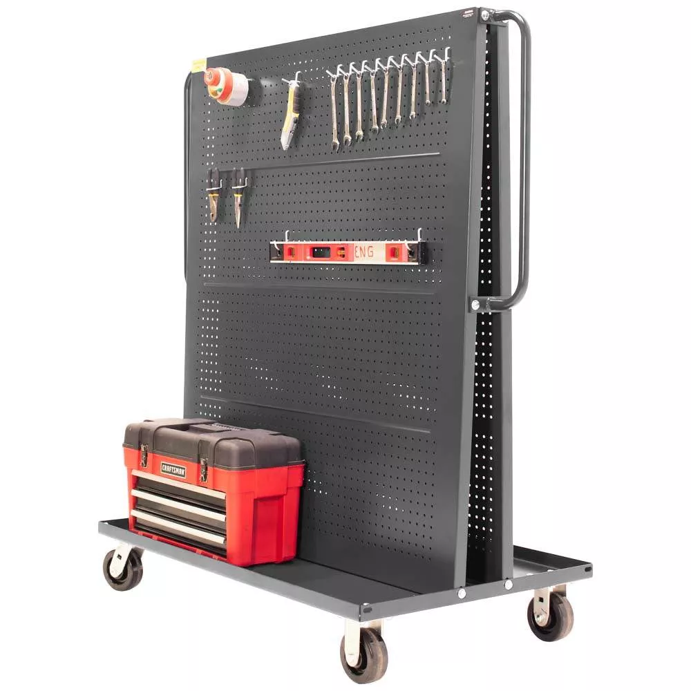 Valley Craft Bin & Tool A-Frame Carts