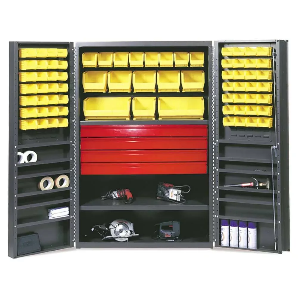 Valley Craft Drawer Cabinets, Deep Door