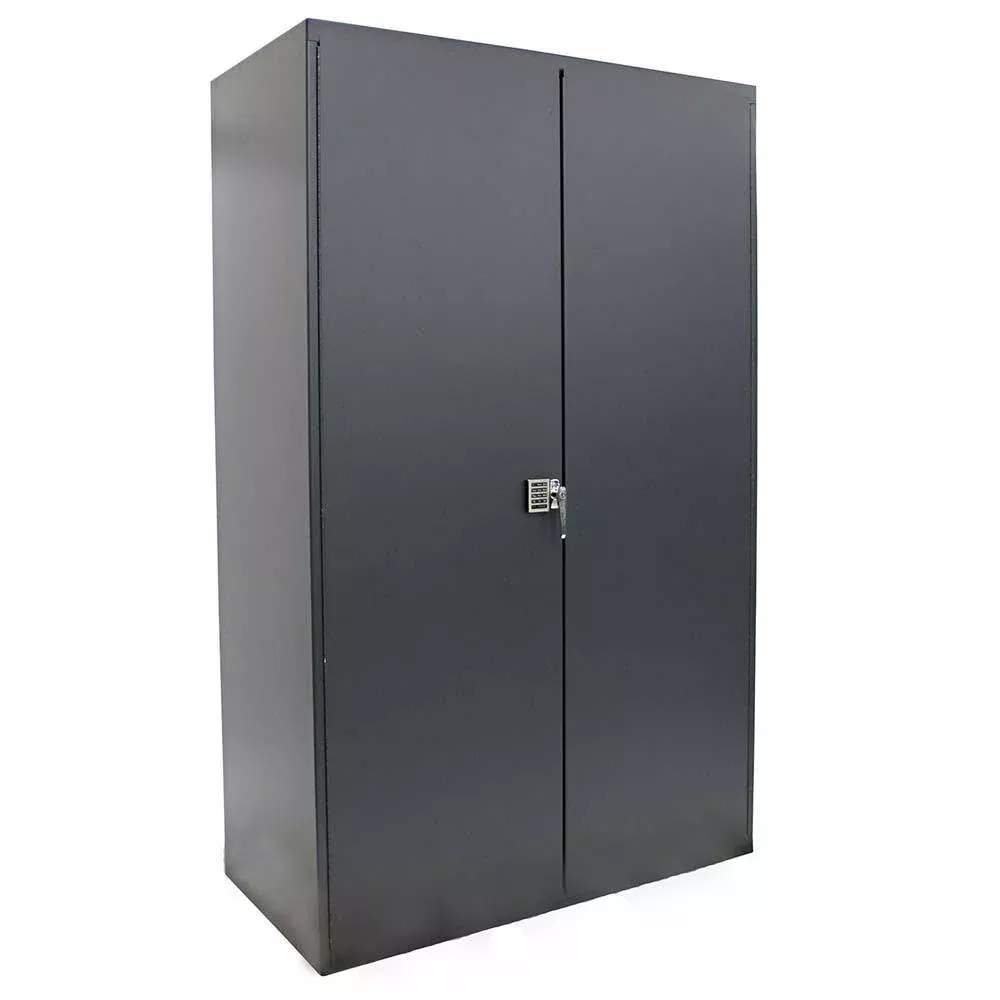 Valley Craft Electronic Locking Cabinets, Industrial