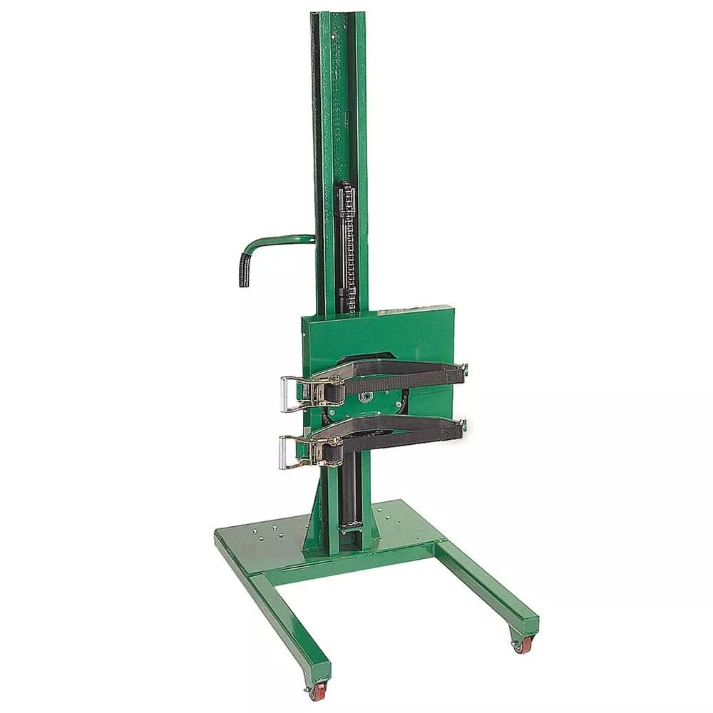 Valley Craft Manual Drum Lifts and Rotators