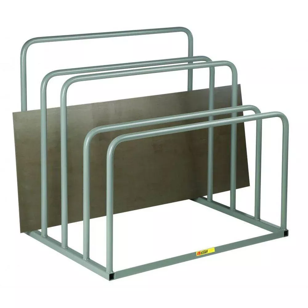 Vertical Sheet Rack