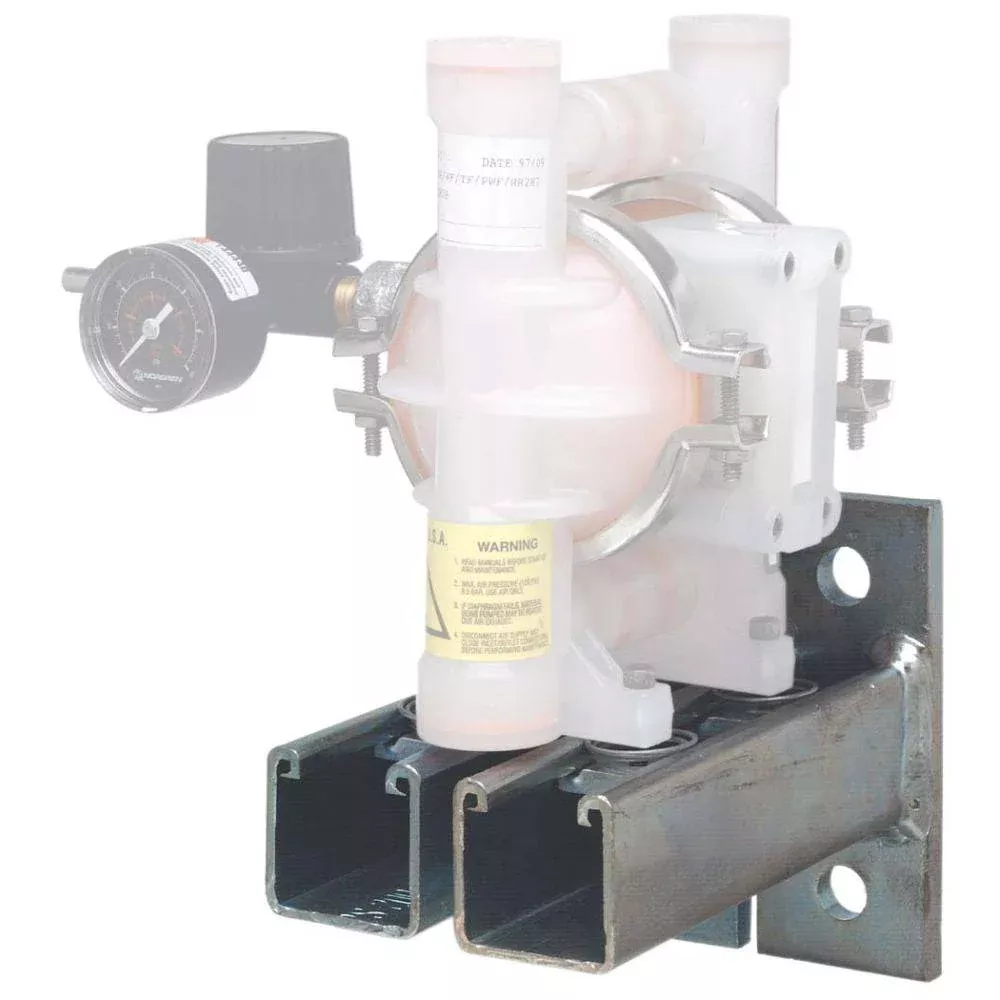 Wall Mount Bracket For Diaphragm Pumps