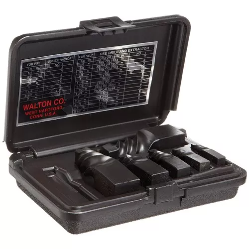 WALTON 206 PIPE, STUD & SCREW EXTRACTORS