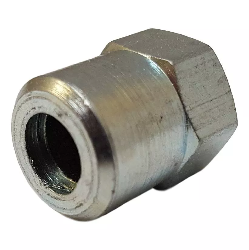 Zerk-Lock Grease Fitting Adapter